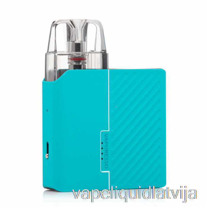 Vaporesso Xros Nano Pod Sistēma Aqua Vape šķidrums